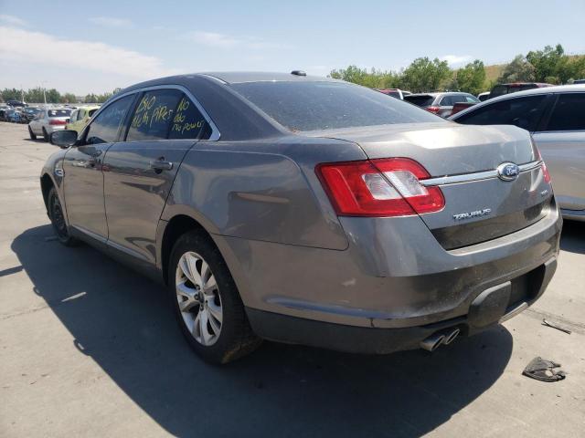 Photo 3 from auction – 2012 FORD TAURUS SEL with VIN 1FAHP2EW2CG118253