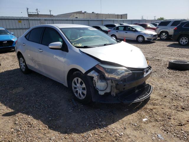 Photo 1 from auction – 2015 TOYOTA COROLLA L with VIN 5YFBURHEXFP269400