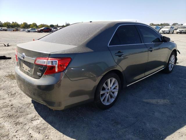Photo 4 from auction – 2012 TOYOTA CAMRY HYBR with VIN 4T1BD1FK3CU041579