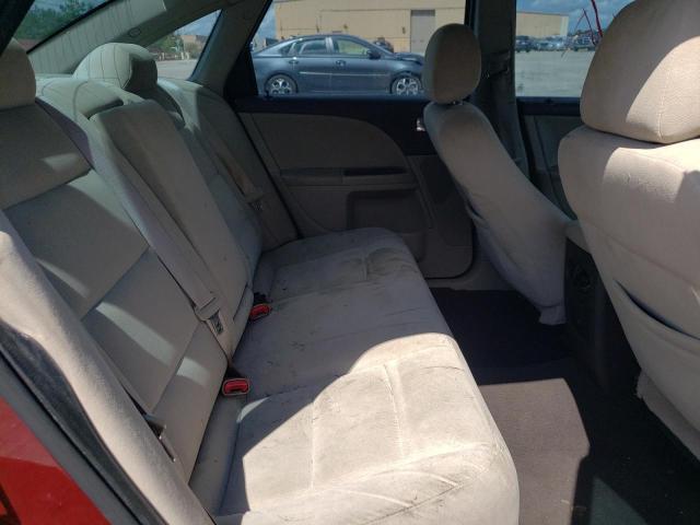Photo 6 from auction – 2008 FORD TAURUS SEL with VIN 1FAHP24W08G150420