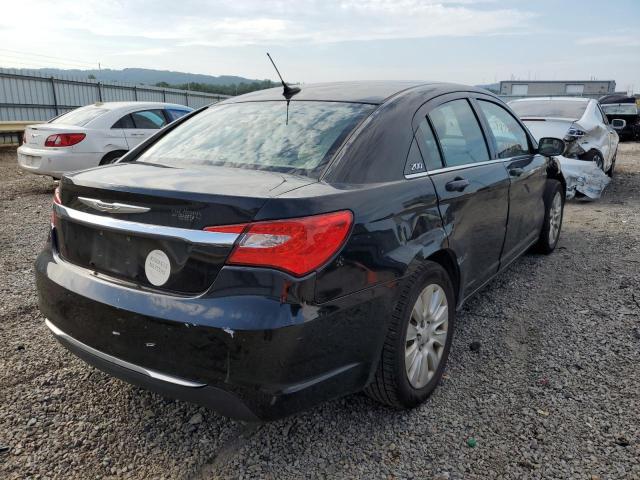 Photo 4 from auction – 2011 CHRYSLER 200 LX with VIN 1C3BC4FBXBN611129