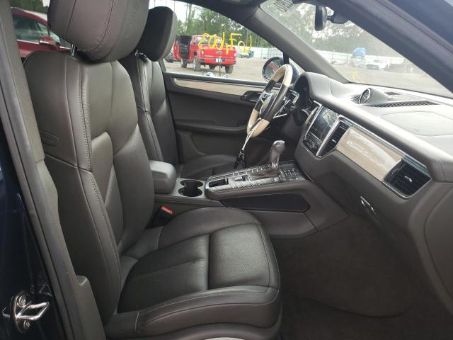 Photo 5 from auction – 2017 PORSCHE MACAN with VIN WP1AA2A5XHLB82435