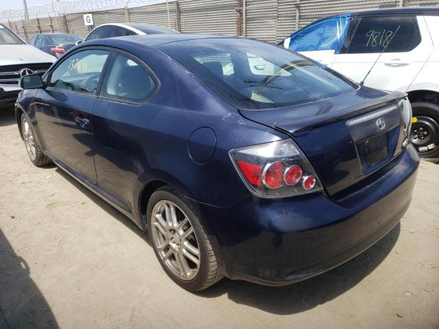 Photo 3 from auction – 2008 TOYOTA SCION TC with VIN JTKDE167080232308