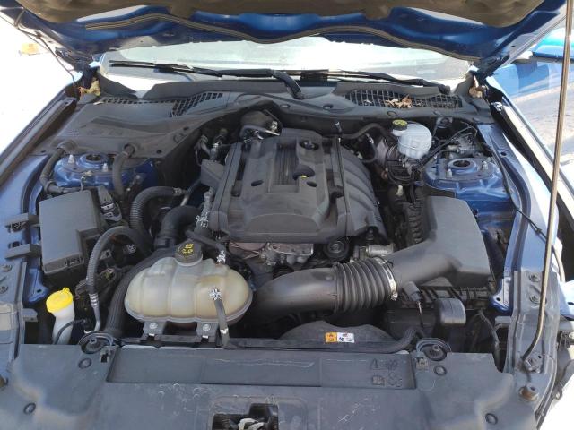 Photo 7 from auction – 2018 FORD MUSTANG with VIN 1FA6P8TH3J5107057