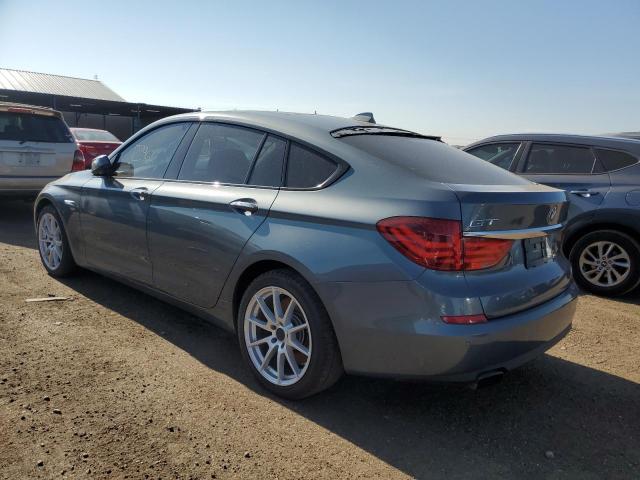 Photo 3 from auction – 2011 BMW 550 XIGT with VIN WBASP4C59BC341415