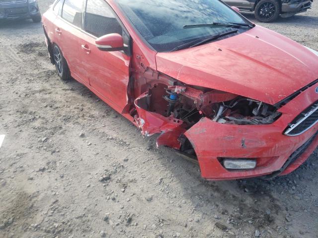Photo 9 from auction – 2015 FORD FOCUS SE with VIN 1FADP3F26FL306219