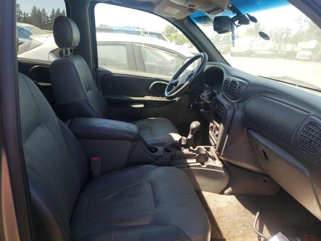 Photo 5 from auction – 2002 CHEVROLET TRAILBLAZE with VIN 1GNDT13SX22177780