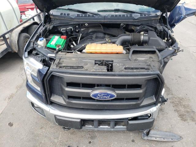 Photo 7 from auction – 2016 FORD F150 SUPER with VIN 1FTEW1EG7GKE27013