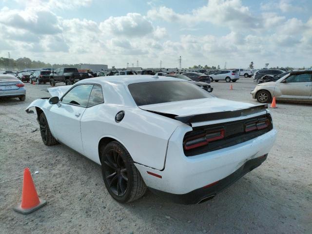 Photo 3 from auction – 2016 DODGE CHALLENGER with VIN 2C3CDZAG9GH193860