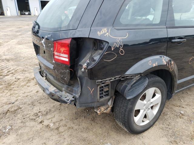 Photo 9 from auction – 2013 DODGE JOURNEY SE with VIN 3C4PDCAB8DT532626