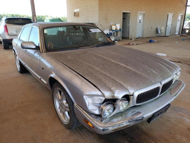 JAGUAR XJ SPORT 2002 with VIN SAJDA12CX2LF45303 - Photo from auction