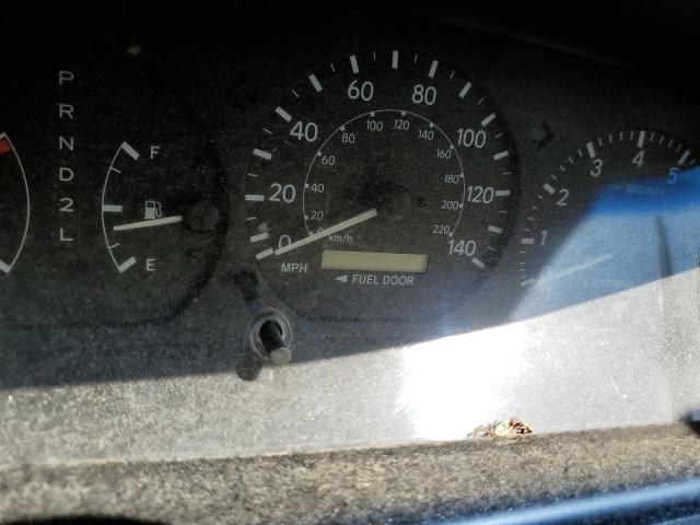 Photo 8 from auction – 2000 TOYOTA CAMRY LE with VIN 4T1BF28K7YU107040