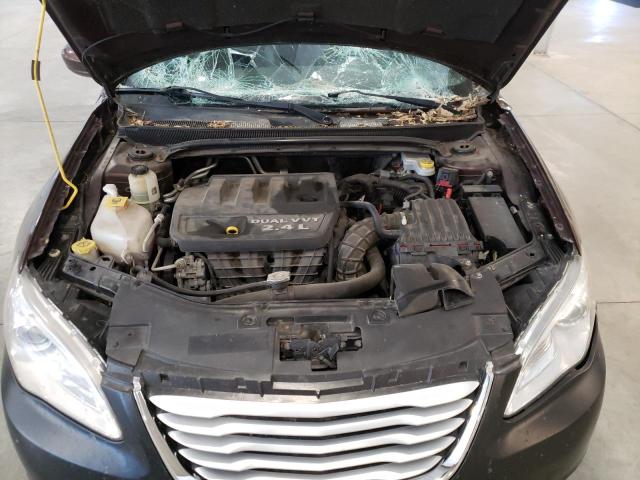 Photo 7 from auction – 2013 CHRYSLER 200 TOURIN with VIN 1C3BCBEB5DN511724