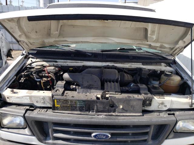 Photo 7 from auction – 2006 FORD ECONOLINE with VIN 1FTNE24L36HA42437