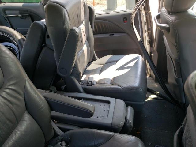 Photo 6 from auction – 2005 HONDA ODYSSEY EX with VIN 5FNRL386X5B055251