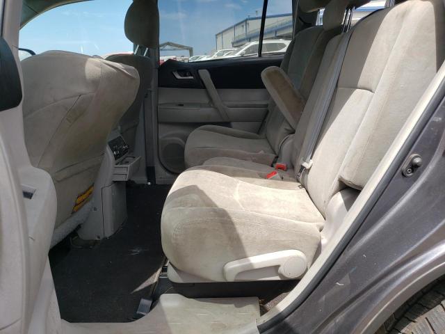 Photo 6 from auction – 2013 TOYOTA HIGHLANDER with VIN 5TDBK3EH0DS210331