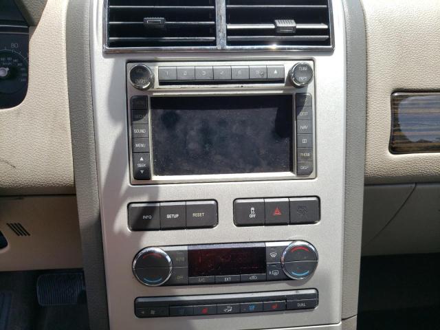 Photo 9 from auction – 2009 LINCOLN MKX with VIN 2LMDU68C29BJ04251