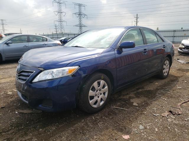 Photo 2 from auction – 2011 TOYOTA CAMRY BASE with VIN 4T1BF3EK7BU701290