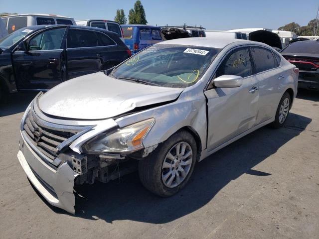 Photo 2 from auction – 2015 NISSAN ALTIMA 2.5 with VIN 1N4AL3AP1FN889126