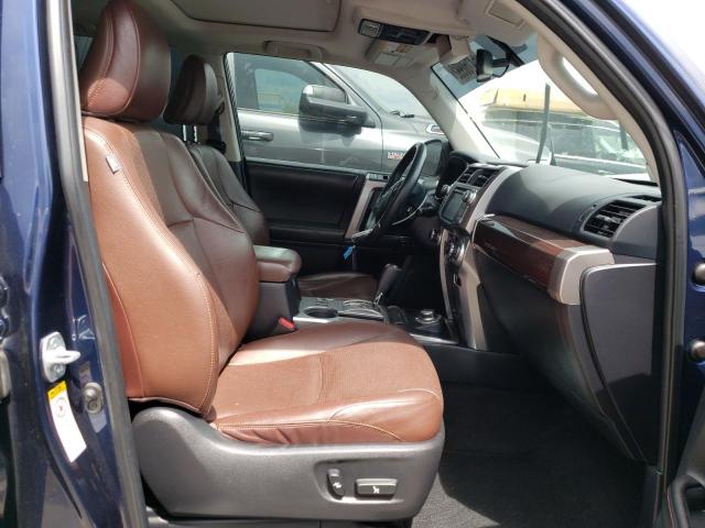 Zdjęcie 5 z aukcji – 2015 TOYOTA 4RUNNER SR z VIN JTEBU5JR0F5224867