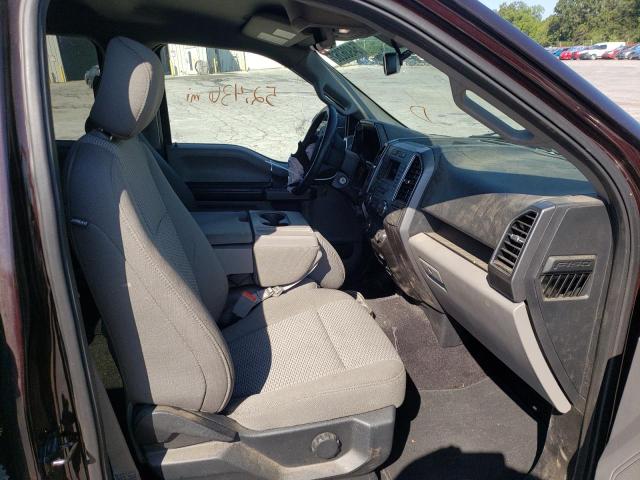 Photo 5 from auction – 2018 FORD F150 SUPER with VIN 1FTEW1EG7JKE58673