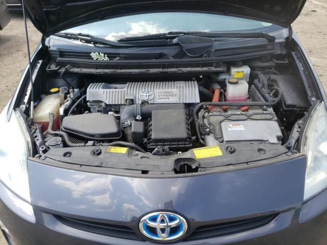 Photo 7 from auction – 2010 TOYOTA PRIUS with VIN JTDKN3DU2A0050425