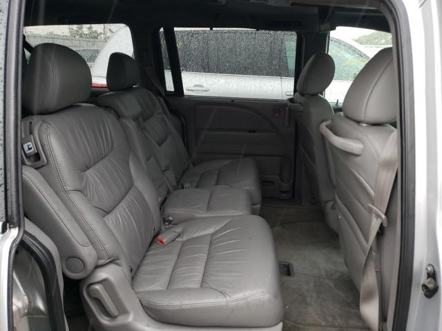 Photo 6 from auction – 2010 HONDA ODYSSEY EX with VIN 5FNRL3H76AB114573