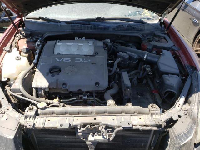 Photo 7 from auction – 2007 NISSAN MAXIMA SE with VIN 1N4BA41E37C858729