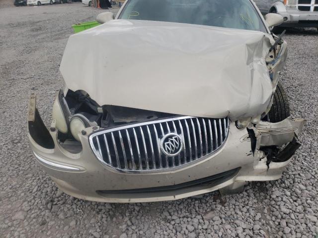 Photo 7 from auction – 2008 BUICK LACROSSE C with VIN 2G4WC582981180160
