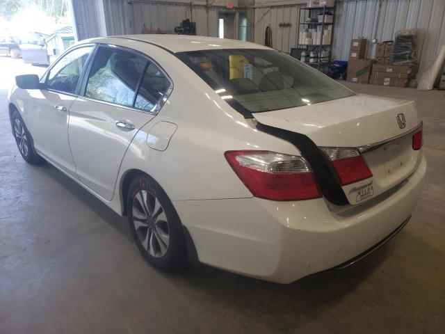 Photo 3 from auction – 2015 HONDA ACCORD LX with VIN 1HGCR2F37FA154371