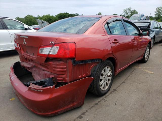 Photo 4 from auction – 2009 MITSUBISHI GALANT ES with VIN 4A3AB36F19E012568