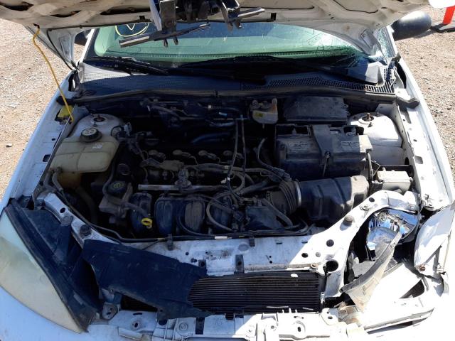 Photo 7 from auction – 2007 FORD FOCUS ZX5 with VIN 1FAFP37N87W242394
