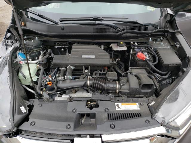 Photo 7 from auction – 2018 HONDA CR-V TOURI with VIN 2HKRW2H96JH651920