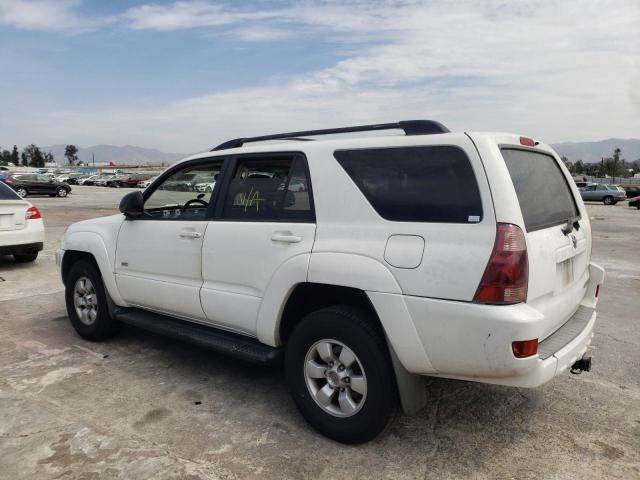 Photo 3 from auction – 2005 TOYOTA 4RUNNER SR with VIN JTEZU14R458040791
