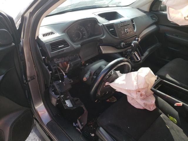 Photo 8 from auction – 2012 HONDA CR-V EX with VIN 3CZRM3H58CG702963