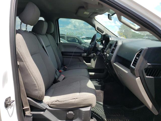 Photo 5 from auction – 2016 FORD F150 SUPER with VIN 1FTEW1CP4GFA15725