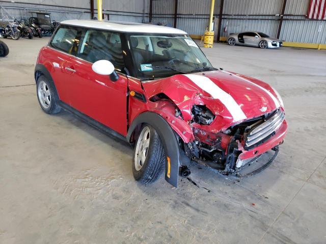 MINI COOPER 2011 with VIN WMWSU3C50BT184294 - Photo from auction