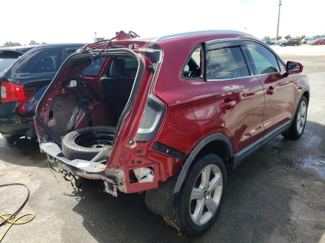 Photo 4 from auction – 2015 LINCOLN MKC with VIN 5LMCJ1A92FUJ30109