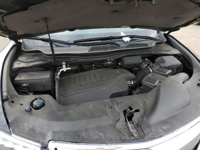 Photo 7 from auction – 2016 ACURA MDX TECHNO with VIN 5FRYD4H40GB045830