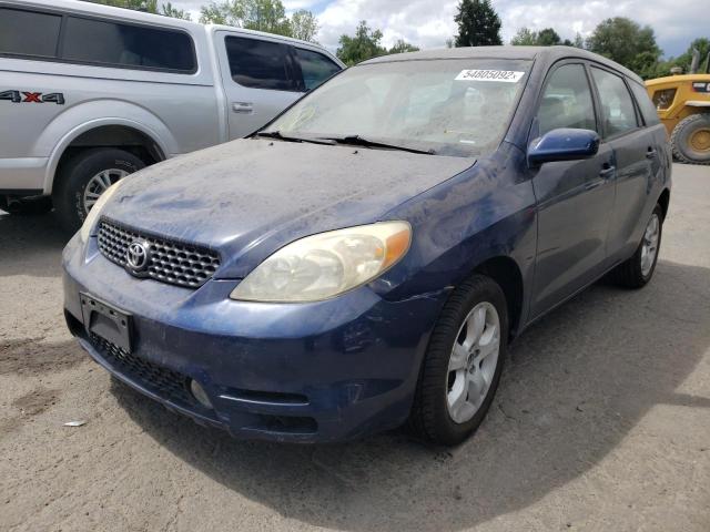 Photo 2 from auction – 2003 TOYOTA COROLLA MA with VIN 2T1KR32E63C700057