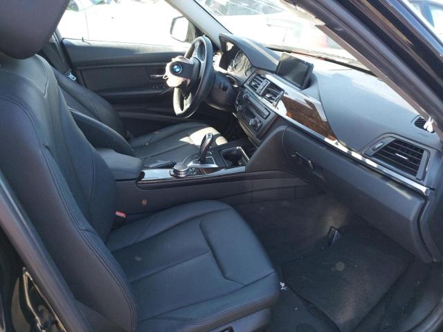 Photo 5 from auction – 2015 BMW 320 I with VIN WBA3B1G58FNT06645