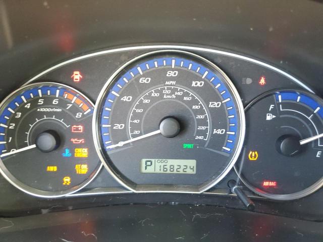 Photo 8 from auction – 2011 SUBARU FORESTER 2 with VIN JF2SHABC5BH754113