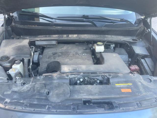 Photo 7 from auction – 2013 INFINITI JX35 with VIN 5N1AL0MM4DC353365