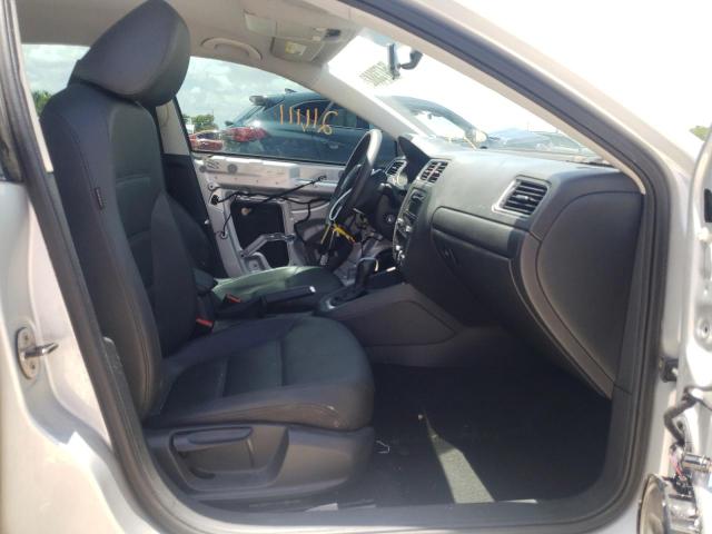 Photo 5 from auction – 2012 VOLKSWAGEN JETTA SE with VIN 3VWDP7AJ4CM363431