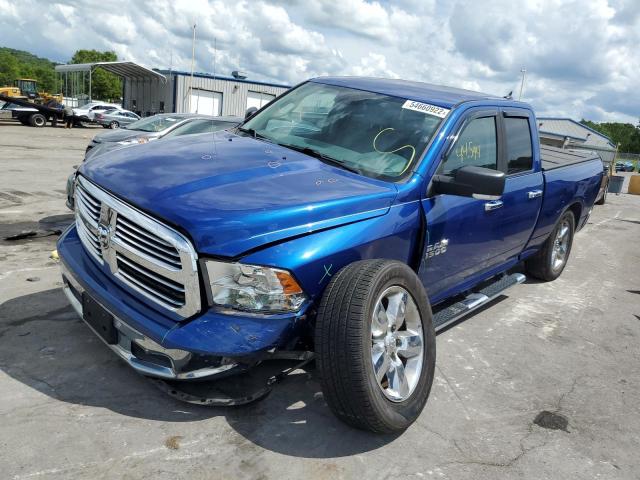 Photo 2 from auction – 2017 RAM 1500 SLT with VIN 1C6RR6GG0HS609731