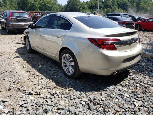 Photo 3 from auction – 2016 BUICK REGAL PREM with VIN 2G4GT5GXXG9123497