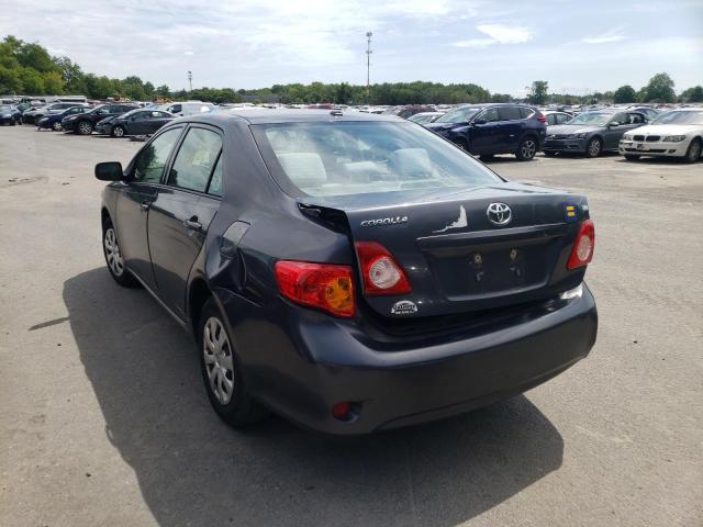 Photo 3 from auction – 2010 TOYOTA COROLLA BA with VIN 1NXBU4EE7AZ353723