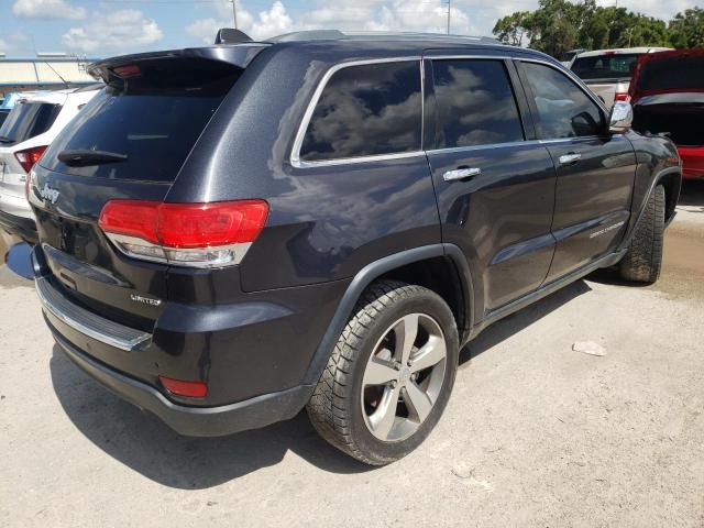 Photo 4 from auction – 2016 JEEP GRAND CHER with VIN 1C4RJEBG6GC382328