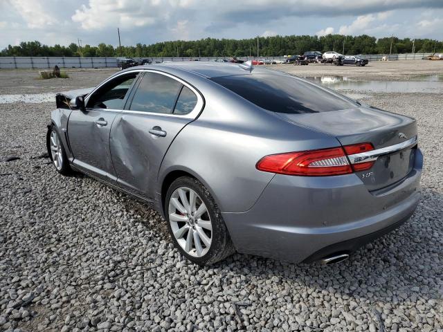 Photo 3 from auction – 2013 JAGUAR XF with VIN SAJWJ0EF0D8U08432