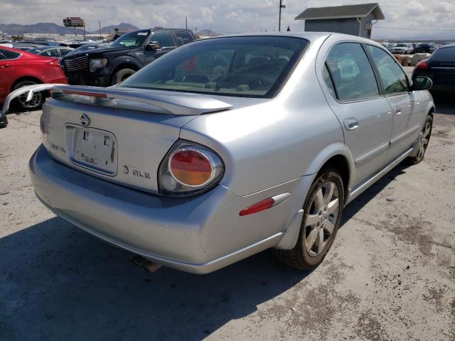 Photo 4 from auction – 2003 NISSAN MAXIMA GLE with VIN JN1DA31A53T413304